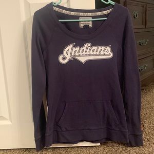 Women’s PINK medium long sleeve shirt